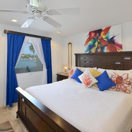 Coral Beach Club Villas & Marina Sint Maarten Eksteriør bilde