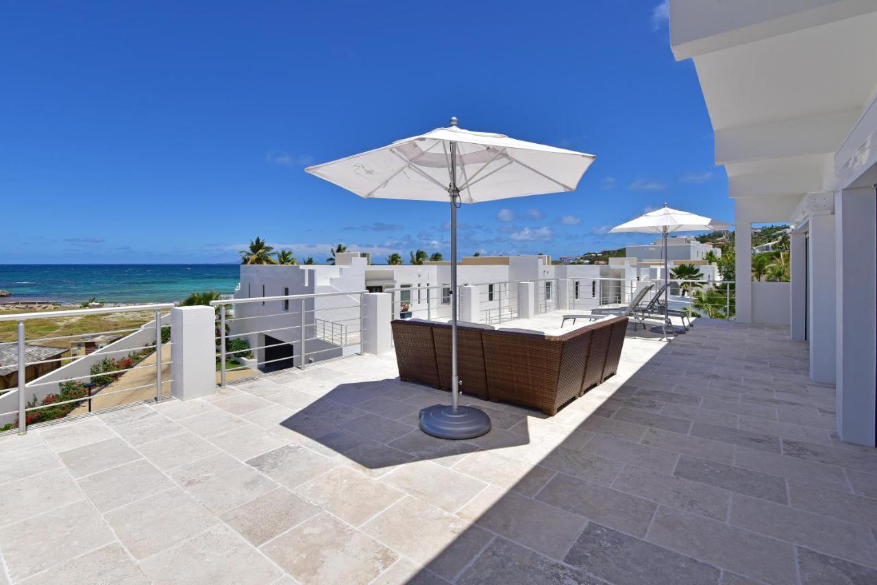 Coral Beach Club Villas & Marina Sint Maarten Eksteriør bilde
