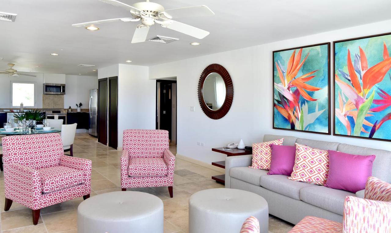Coral Beach Club Villas & Marina Sint Maarten Eksteriør bilde