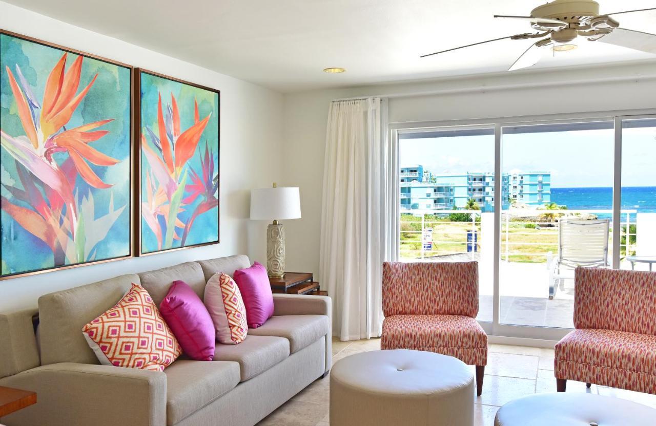 Coral Beach Club Villas & Marina Sint Maarten Eksteriør bilde