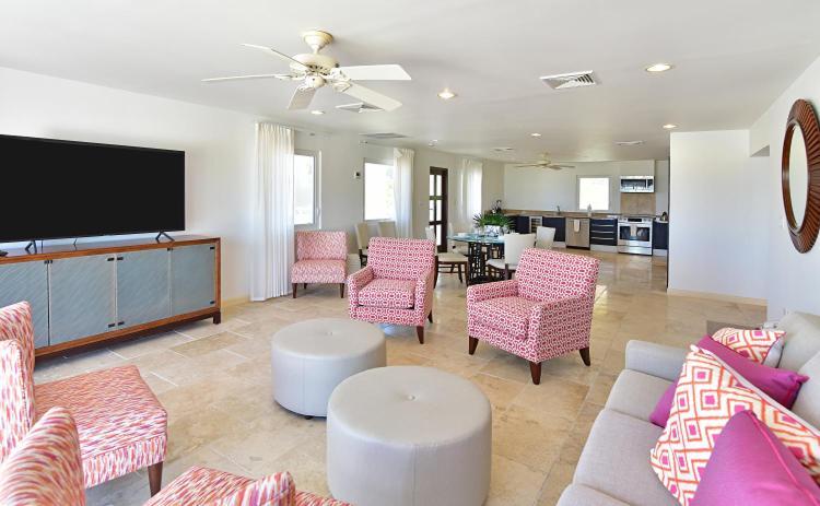 Coral Beach Club Villas & Marina Sint Maarten Eksteriør bilde