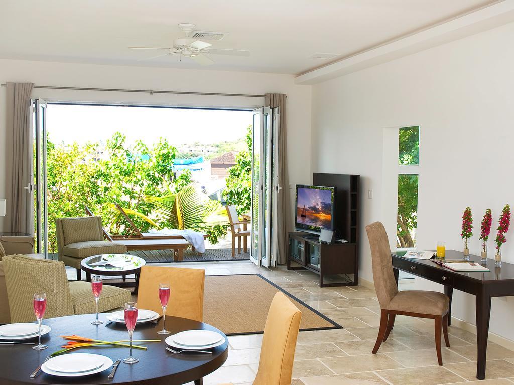 Coral Beach Club Villas & Marina Sint Maarten Eksteriør bilde