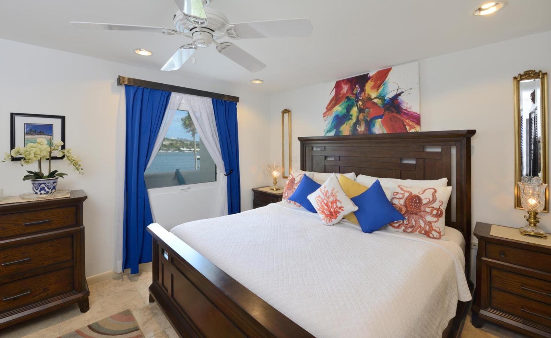 Coral Beach Club Villas & Marina Sint Maarten Eksteriør bilde