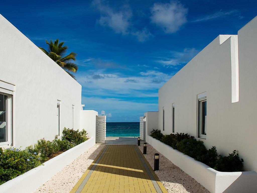 Coral Beach Club Villas & Marina Sint Maarten Eksteriør bilde