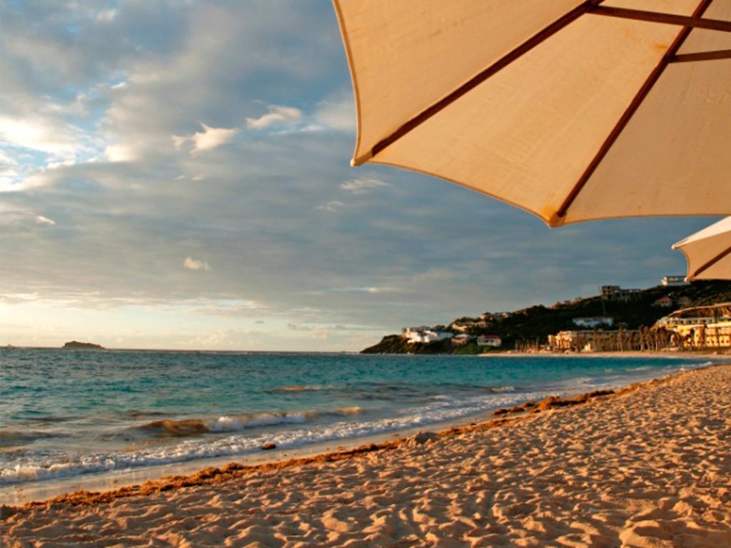 Coral Beach Club Villas & Marina Sint Maarten Eksteriør bilde