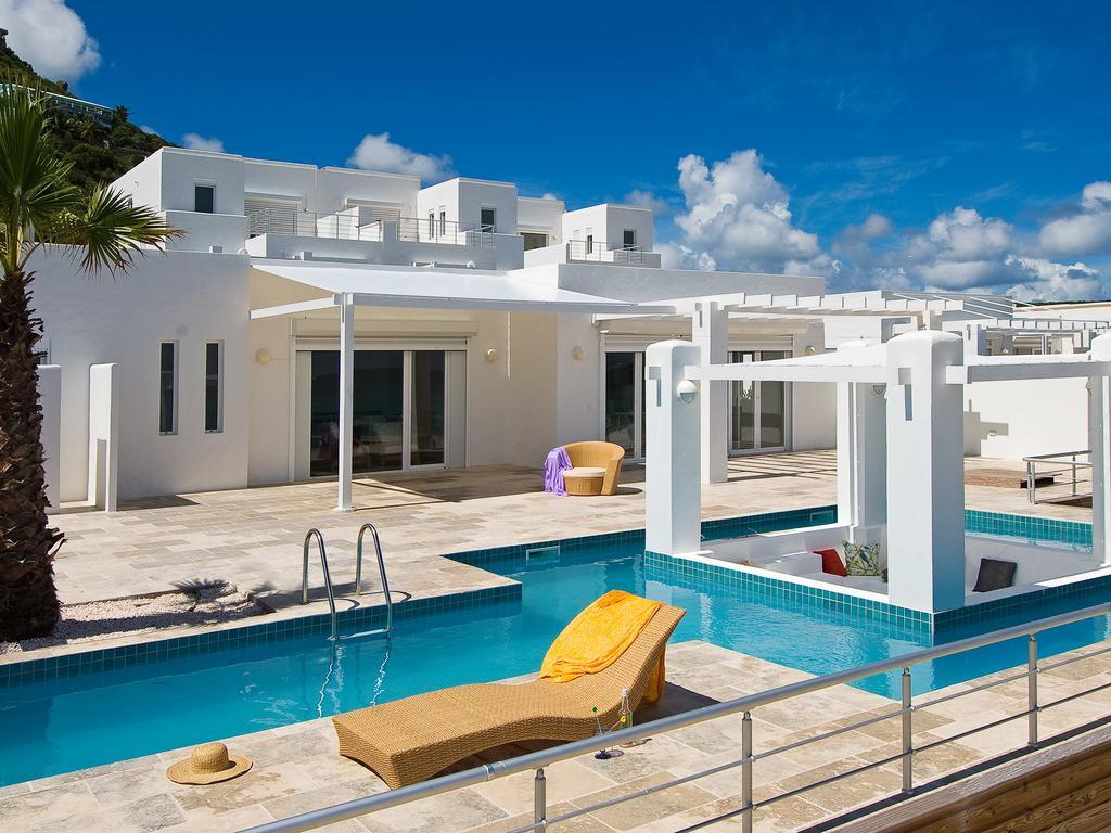 Coral Beach Club Villas & Marina Sint Maarten Eksteriør bilde