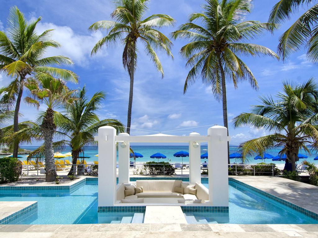 Coral Beach Club Villas & Marina Sint Maarten Eksteriør bilde