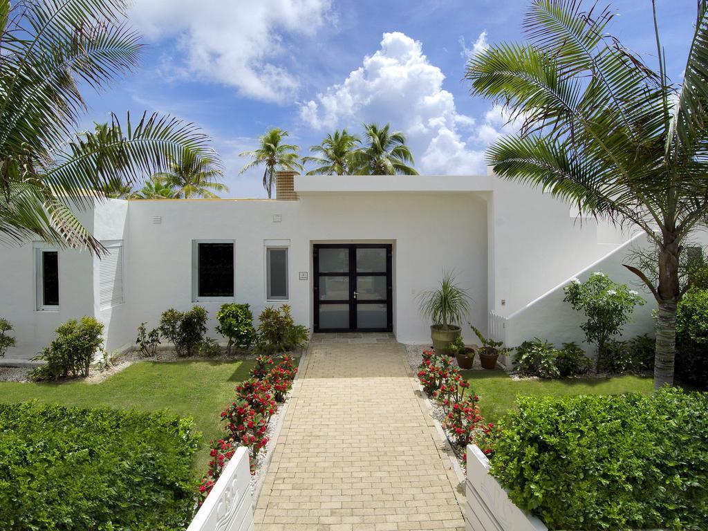 Coral Beach Club Villas & Marina Sint Maarten Eksteriør bilde