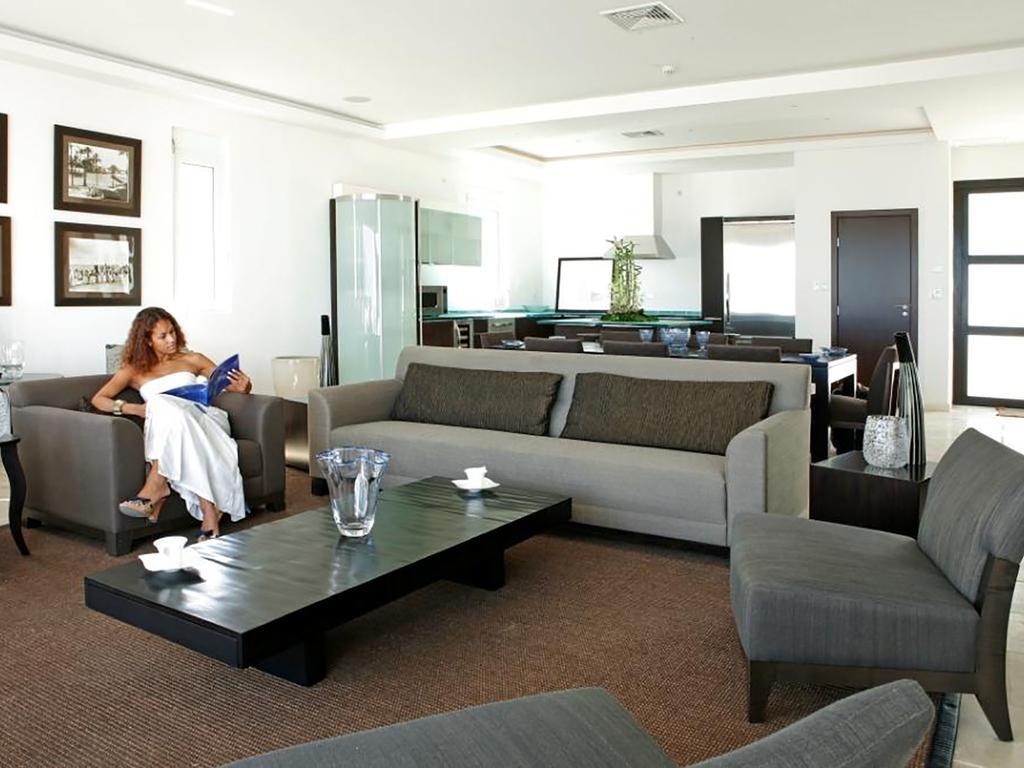 Coral Beach Club Villas & Marina Sint Maarten Eksteriør bilde