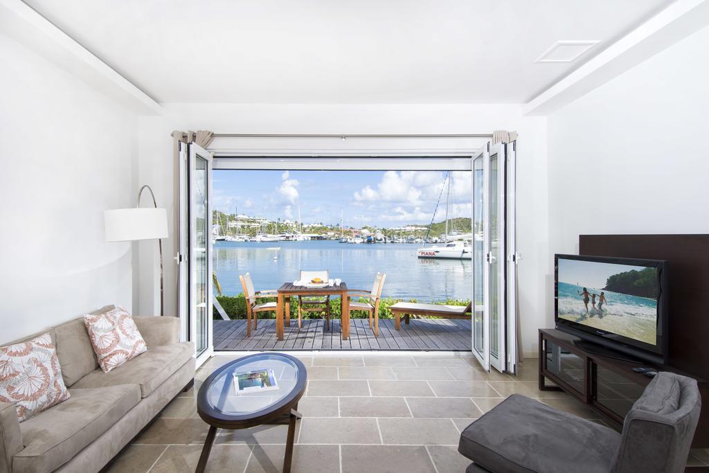 Coral Beach Club Villas & Marina Sint Maarten Eksteriør bilde