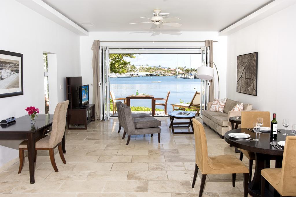 Coral Beach Club Villas & Marina Sint Maarten Eksteriør bilde