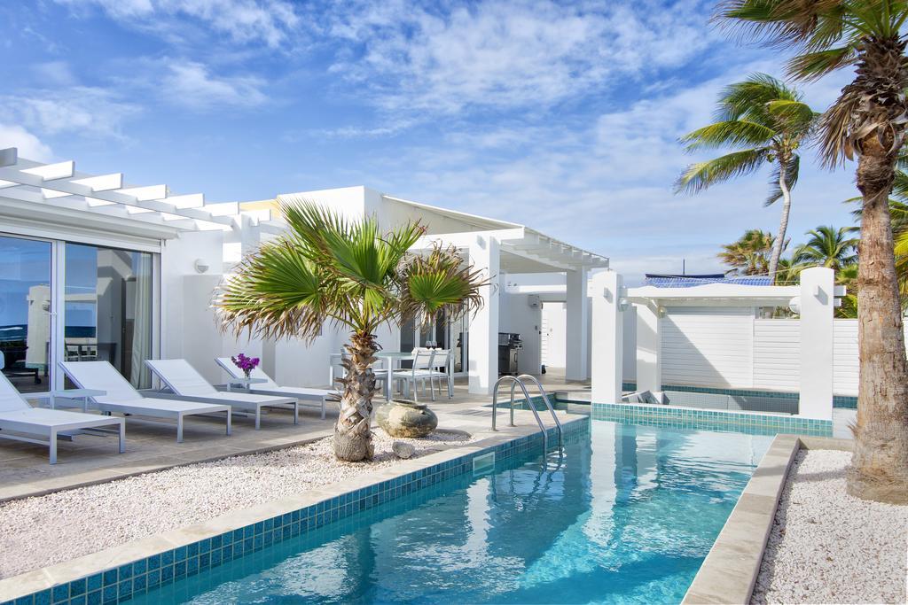 Coral Beach Club Villas & Marina Sint Maarten Eksteriør bilde