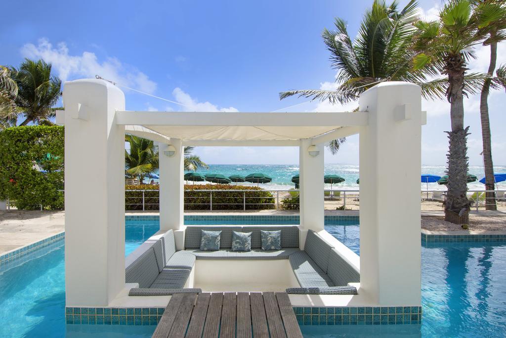 Coral Beach Club Villas & Marina Sint Maarten Eksteriør bilde