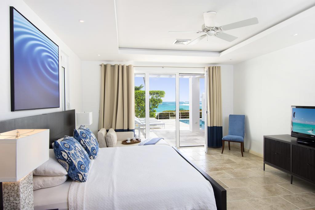 Coral Beach Club Villas & Marina Sint Maarten Eksteriør bilde