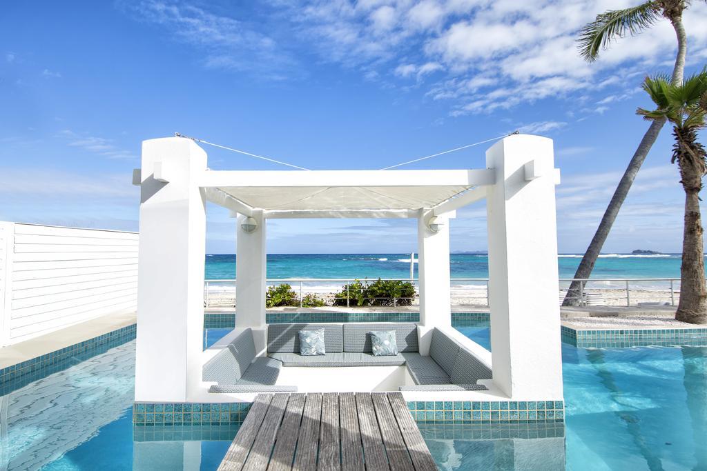 Coral Beach Club Villas & Marina Sint Maarten Eksteriør bilde