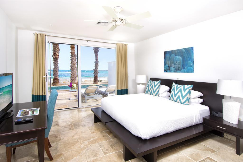 Coral Beach Club Villas & Marina Sint Maarten Eksteriør bilde