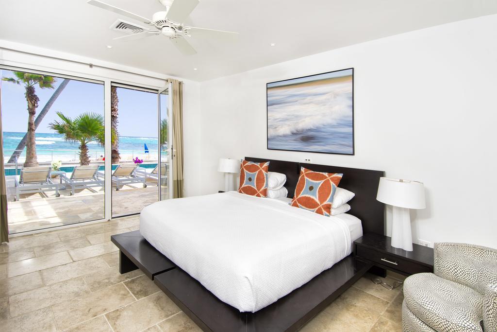 Coral Beach Club Villas & Marina Sint Maarten Eksteriør bilde