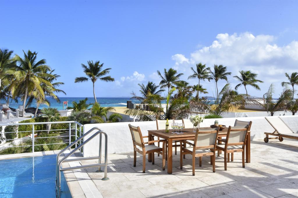 Coral Beach Club Villas & Marina Sint Maarten Eksteriør bilde