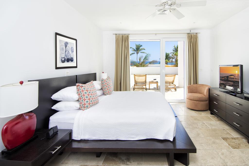 Coral Beach Club Villas & Marina Sint Maarten Eksteriør bilde