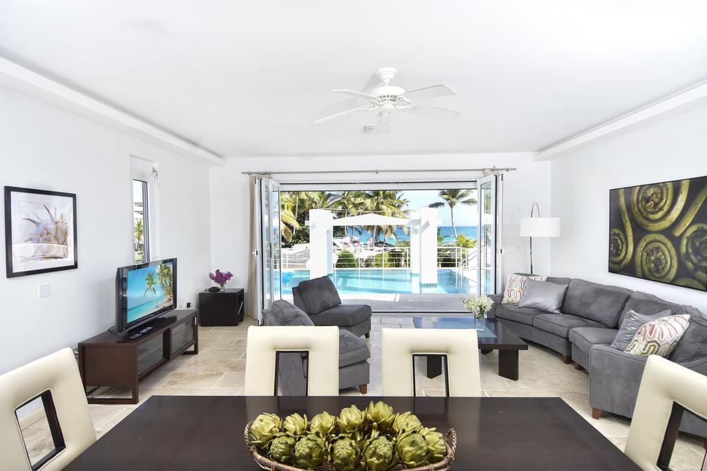 Coral Beach Club Villas & Marina Sint Maarten Eksteriør bilde