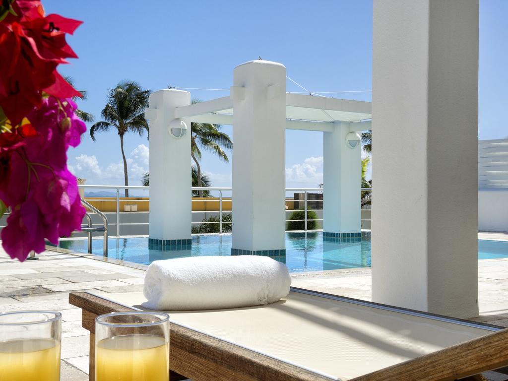 Coral Beach Club Villas & Marina Sint Maarten Eksteriør bilde