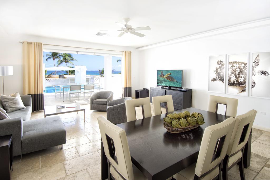 Coral Beach Club Villas & Marina Sint Maarten Eksteriør bilde