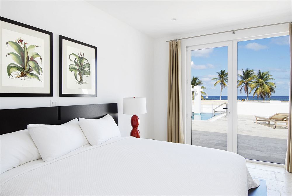 Coral Beach Club Villas & Marina Sint Maarten Eksteriør bilde