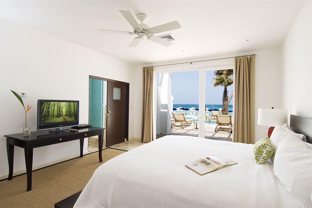 Coral Beach Club Villas & Marina Sint Maarten Eksteriør bilde