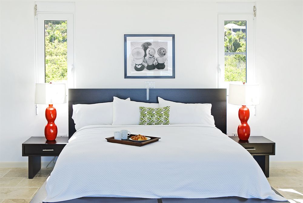Coral Beach Club Villas & Marina Sint Maarten Eksteriør bilde