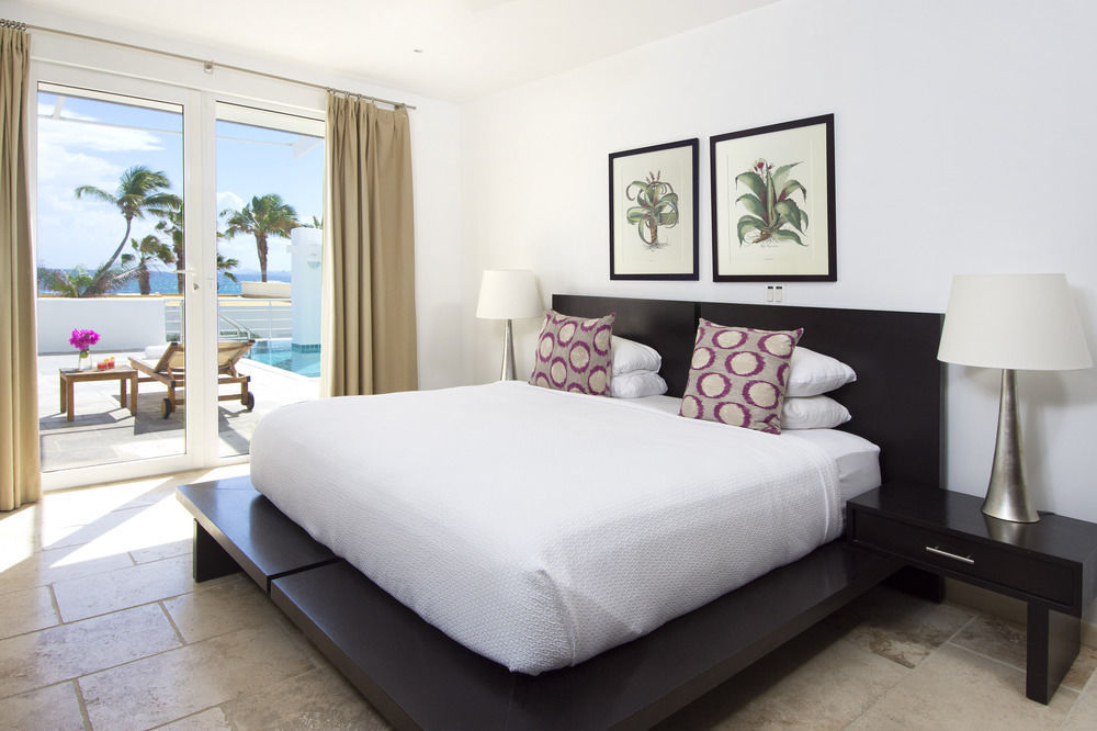 Coral Beach Club Villas & Marina Sint Maarten Eksteriør bilde