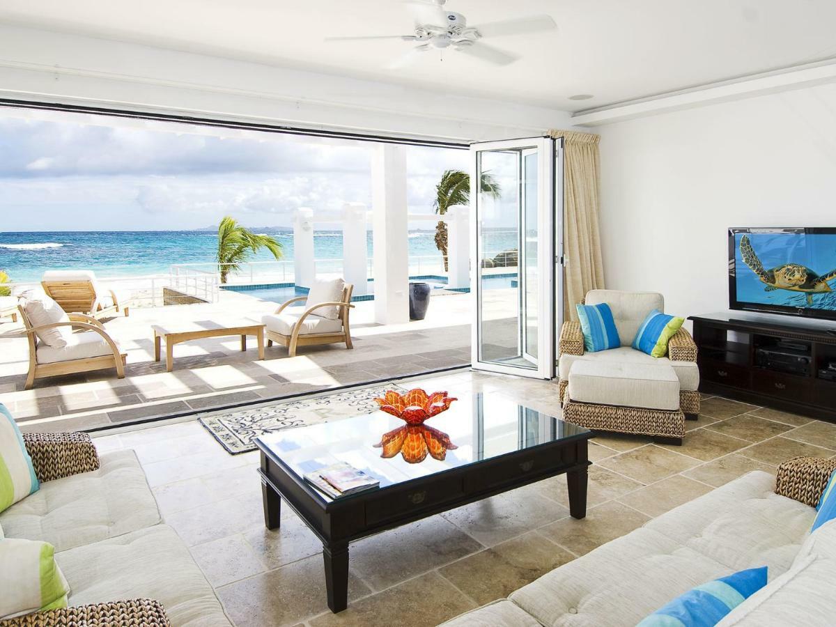 Coral Beach Club Villas & Marina Sint Maarten Eksteriør bilde