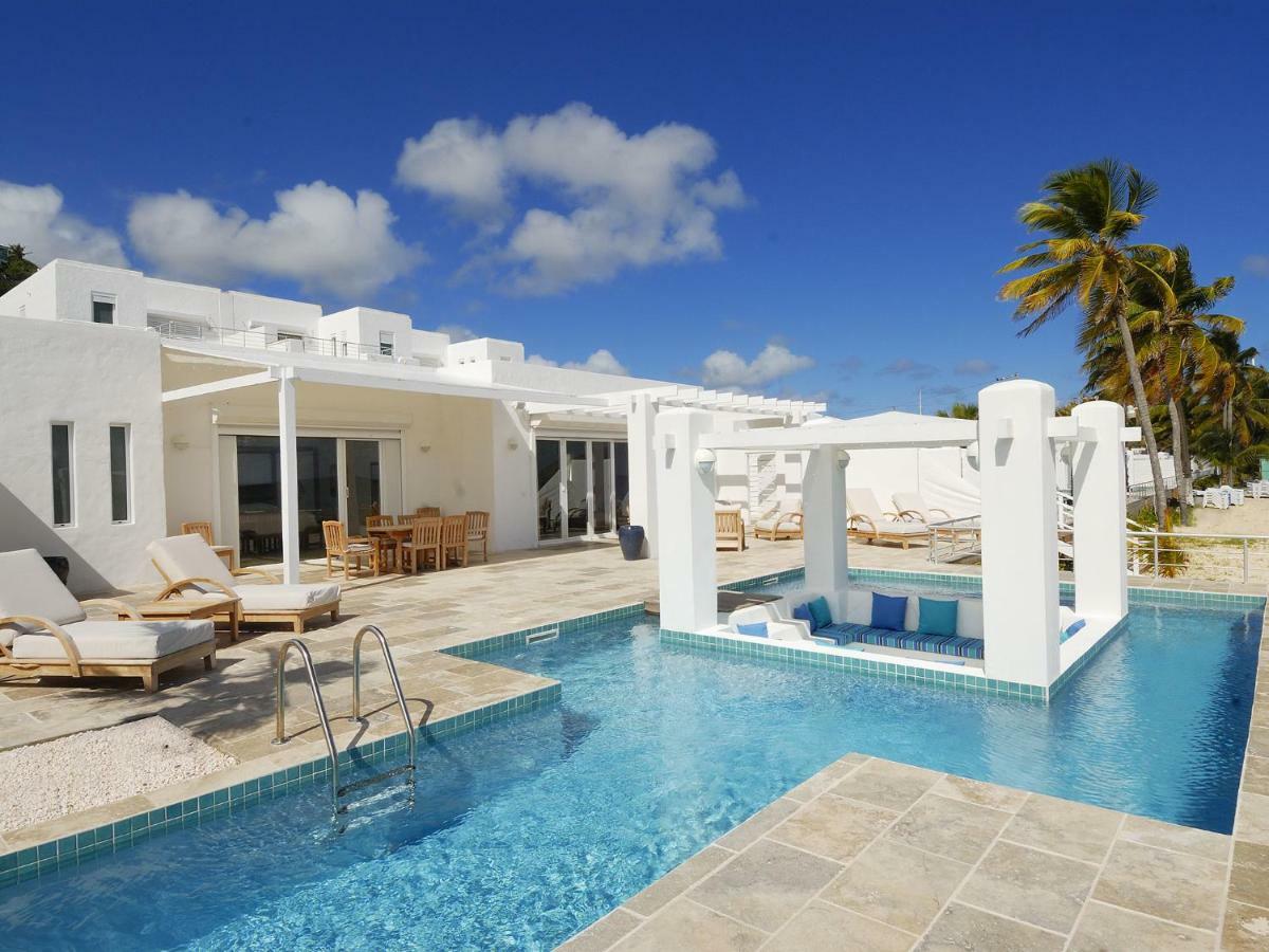 Coral Beach Club Villas & Marina Sint Maarten Eksteriør bilde