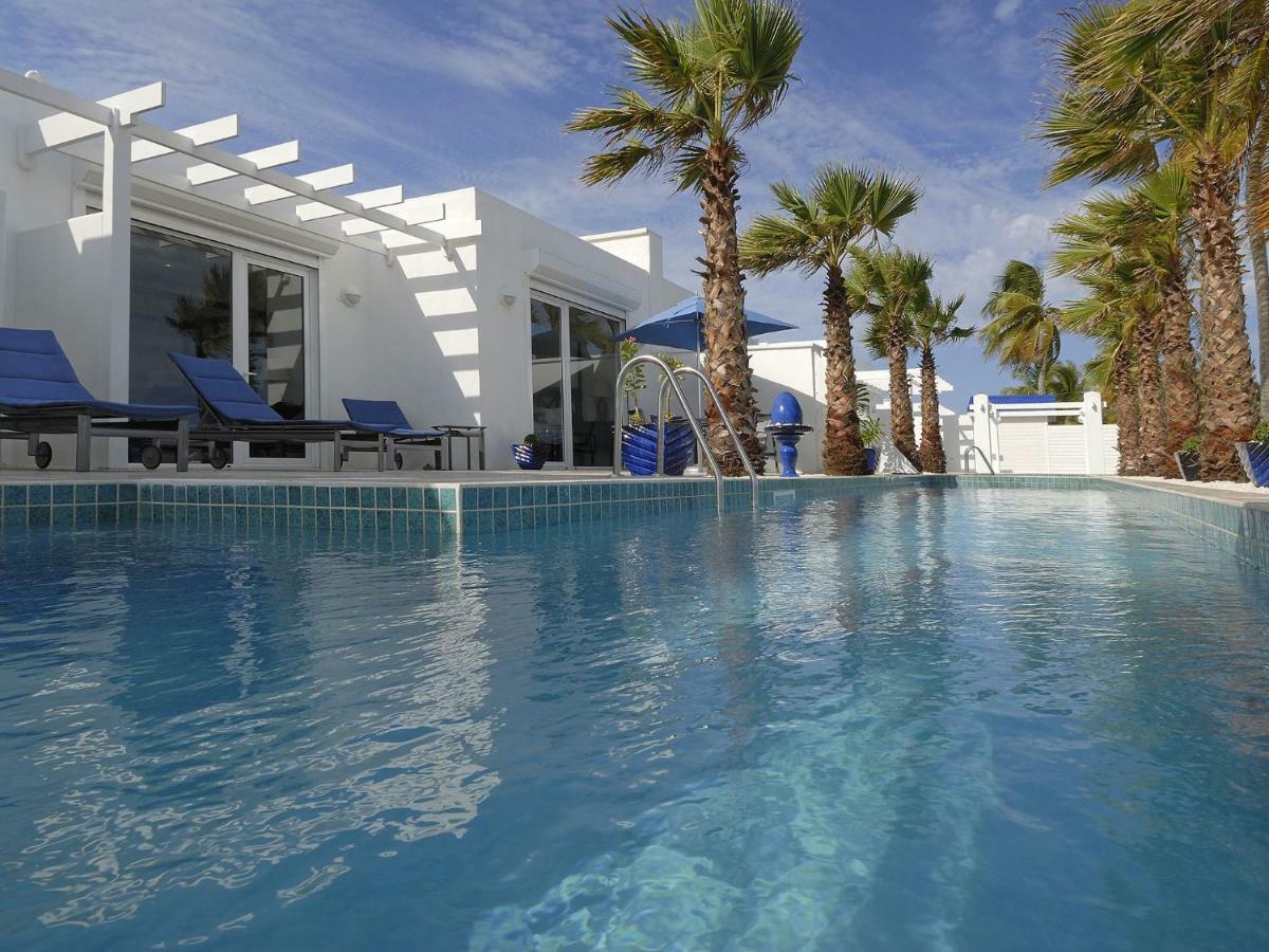 Coral Beach Club Villas & Marina Sint Maarten Eksteriør bilde