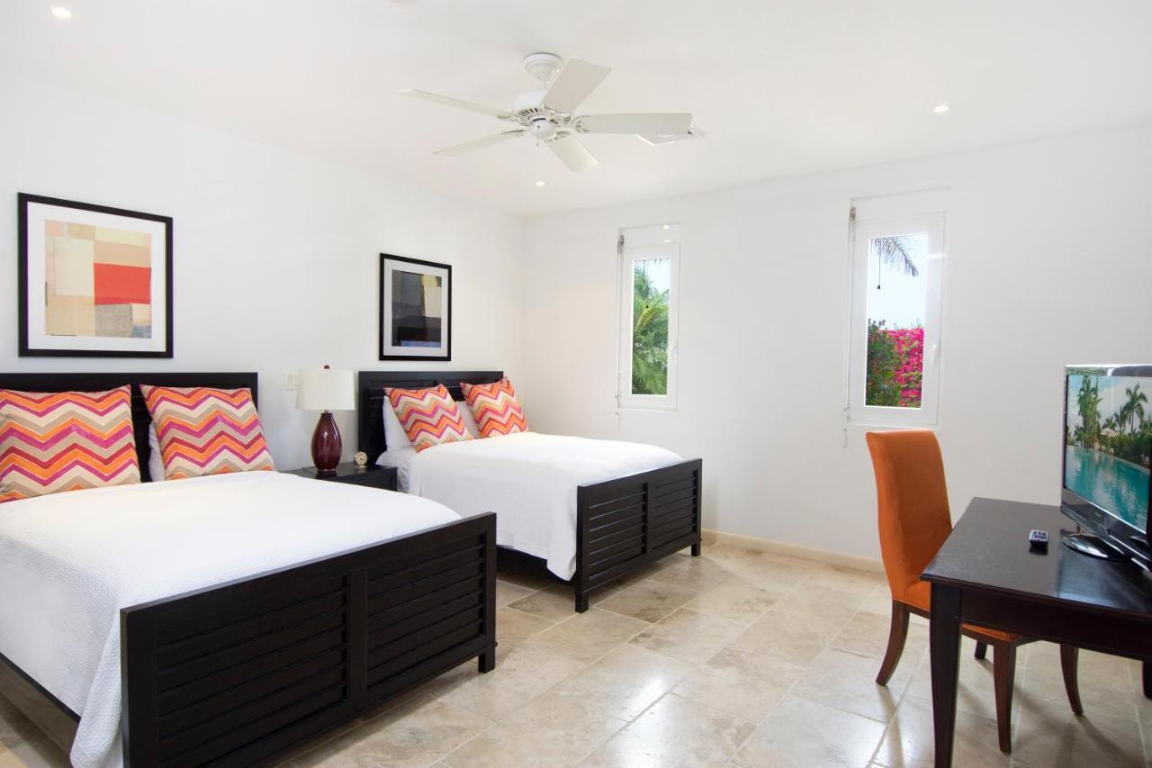 Coral Beach Club Villas & Marina Sint Maarten Eksteriør bilde