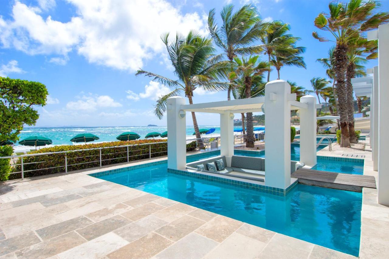 Coral Beach Club Villas & Marina Sint Maarten Eksteriør bilde